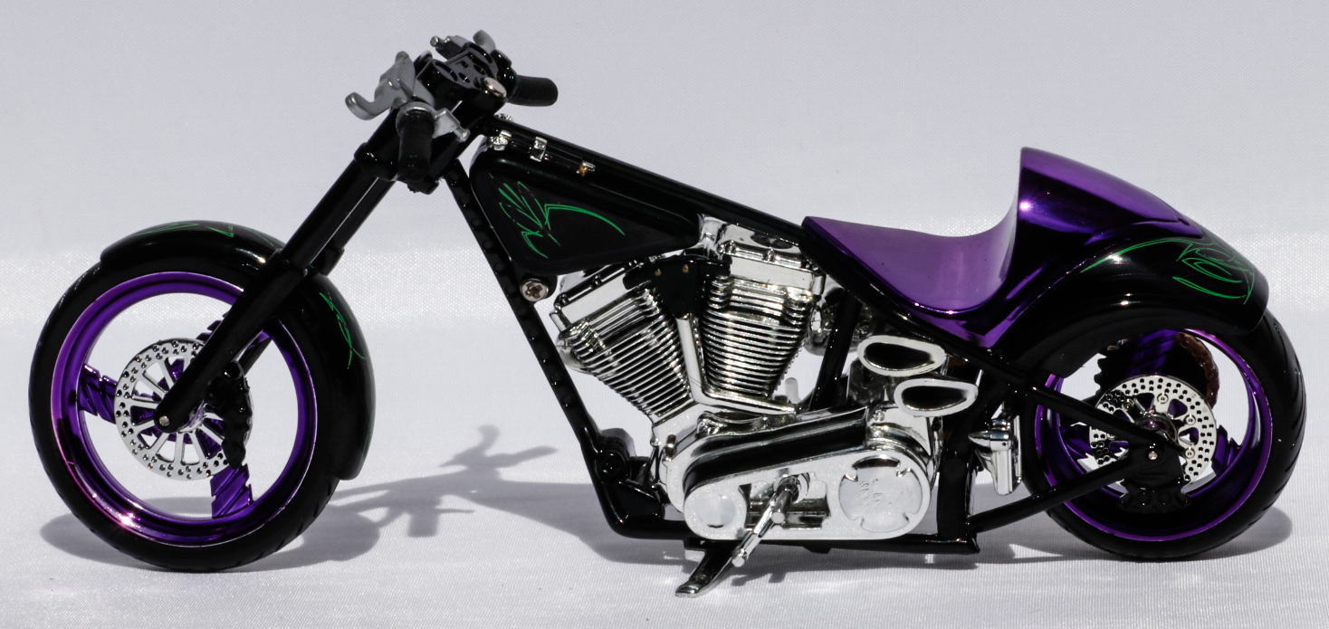 Jesse James El Diablo II